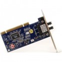 StarTech.com PCI100MMST network card &amp;amp; adapter