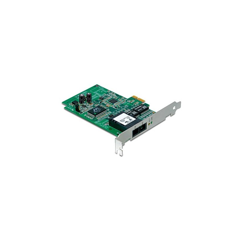 Trendnet TEG-ECSX network card &amp;amp; adapter