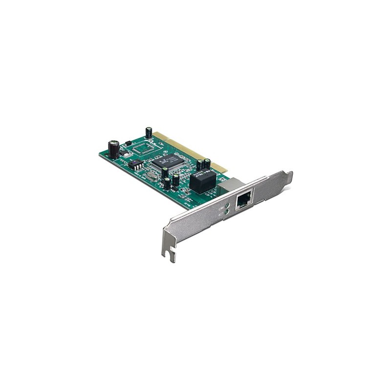Trendnet TEG-PCITXR Gigabit PCI Adapter
