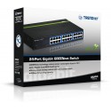 Trendnet TEG-S24DG 24-Port Gigabit GREENnet Switch