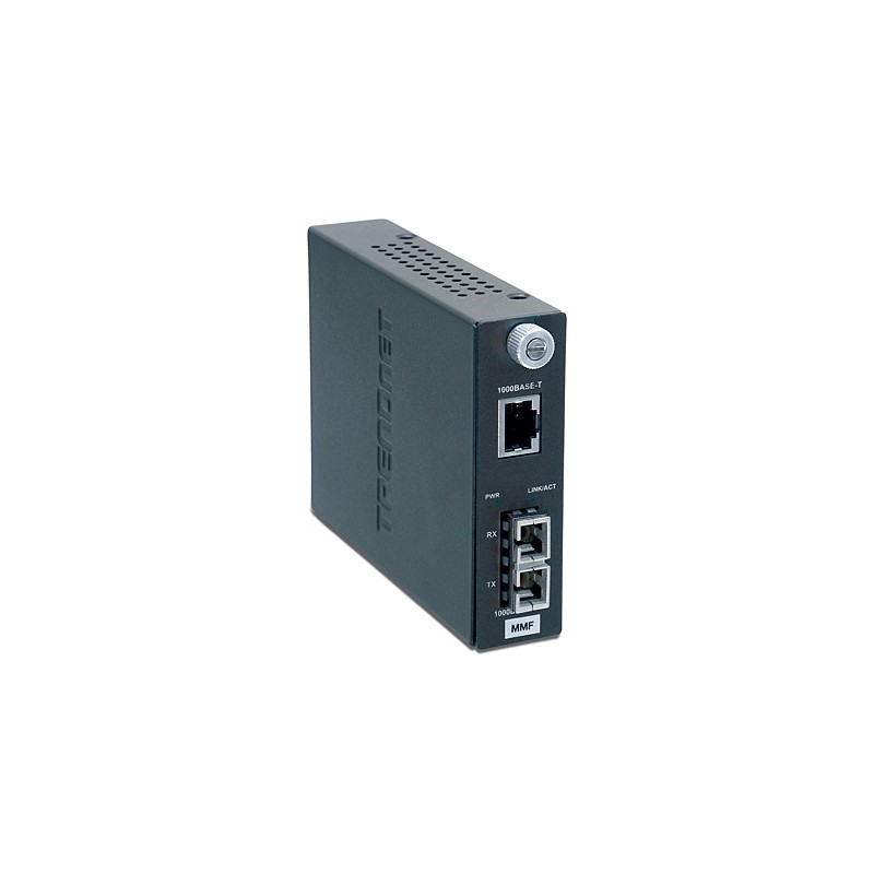 Trendnet TFC-1000MSC Gigabit Multi-Mode SC Fiber Converter