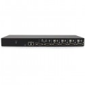 StarTech.com 4 Port DVI USB KVM Switch with Dual DVI Console and Quad-View 4-in-1 Display