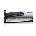 Trendnet TL2-E284 24-Port 10/100Mbps Layer 2 Switch