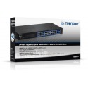Trendnet TL2-G244 24-Port Gigabit Layer 2 Switch