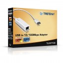 Trendnet TU2-ET100 USB to 10/100 Mbps Adapter