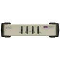 Aten CS84U 4-Port PS/2-USB KVM Switch