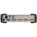 Aten CS84U 4-Port PS/2-USB KVM Switch