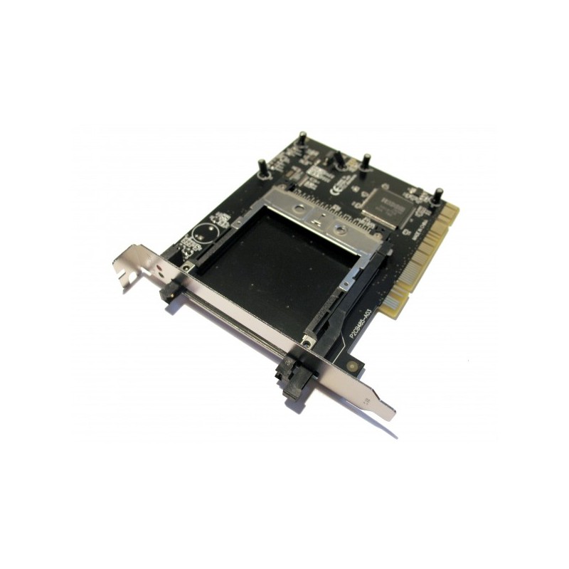 Dynamode PCI &amp;amp;gt; PCMCIA interface adapter