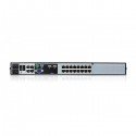 Aten KN4116V 16-Port KVM over IP Switch 1 local / 4 remote user access