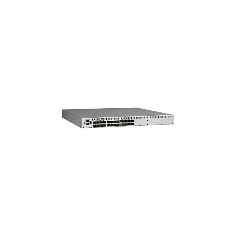HP SN3000B 16Gb 24-port/24-port Active Fibre Channel Switch
