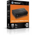 Trendnet TEG-S81g 8-Port Gigabit GREENnet Switch 