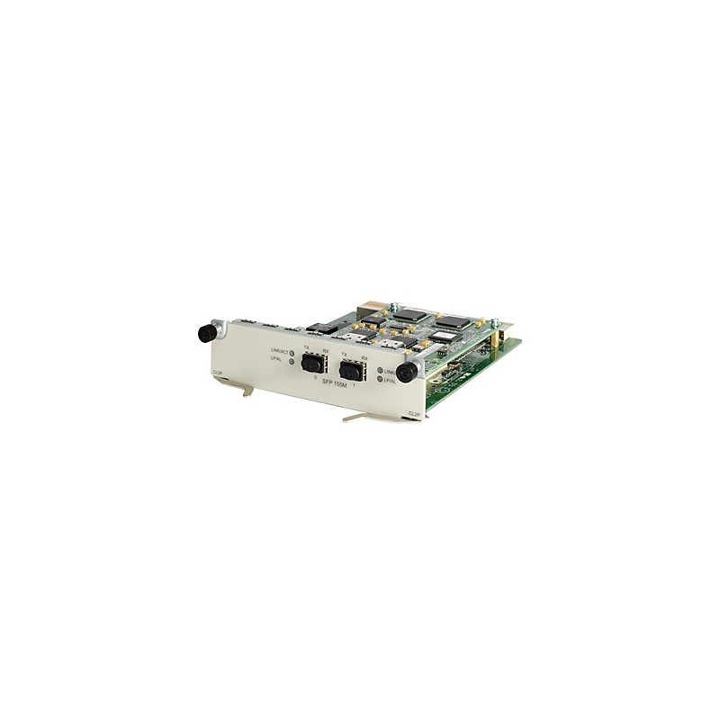 HP 6600 2-port OC-3 E1/T1 CPOS HIM Router Module