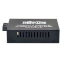 Tripp Lite SC Multimode Media Converter 10/100/1000, 550M, 850nm RJ45