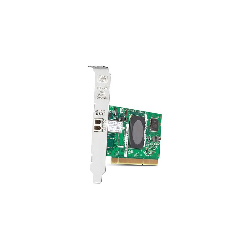 HP 8Gb 1-port PCIe Fibre Channel Host Bus Adapter