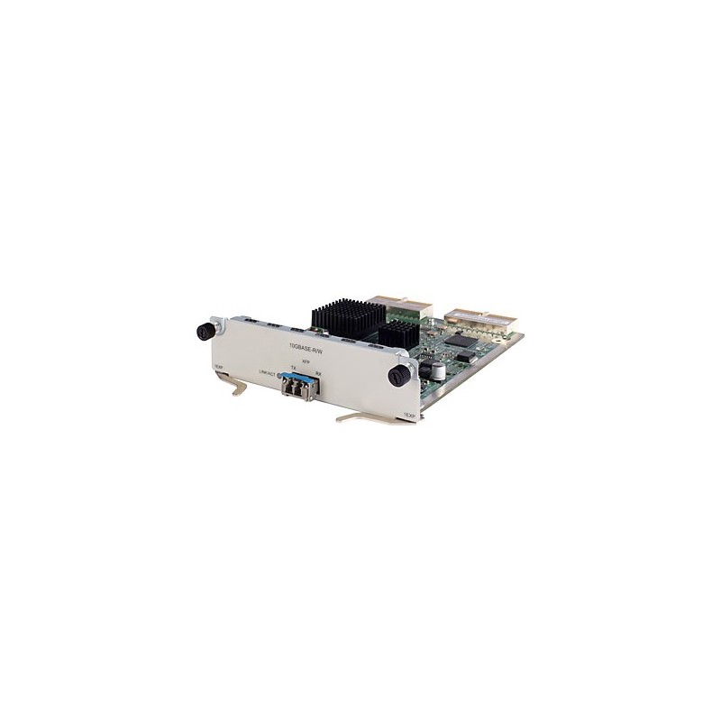 HP 6600 1-port 10GbE XFP HIM Router Module