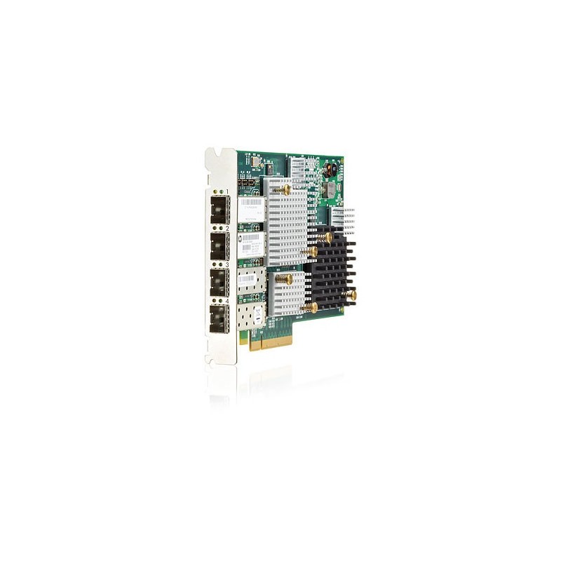 HP 3PAR StoreServ 7000 4-port 8Gb/sec Fibre Channel Adapter