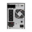 Tripp Lite 1000VA 900W SmartOnline 230V On-Line Double-Conversion UPS, Tower, Extended Run, Network Card Options, LCD, USB, DB9