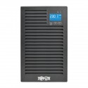 Tripp Lite 3000VA 2700W SmartOnline 230V 3kVA 2700W On-Line Double-Conversion UPS, Tower, Extended Run, Network Card Options, LC