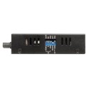 Tripp Lite Fiber Optic - 10/100BaseT to 100BaseFX-ST Multimode Media Converter, 2km, 1310nm