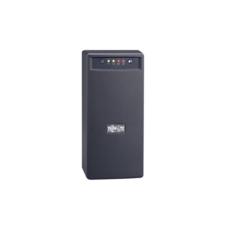 Tripp Lite OmniVS 120V 800VA 475W Line-Interactive UPS, Tower, USB port