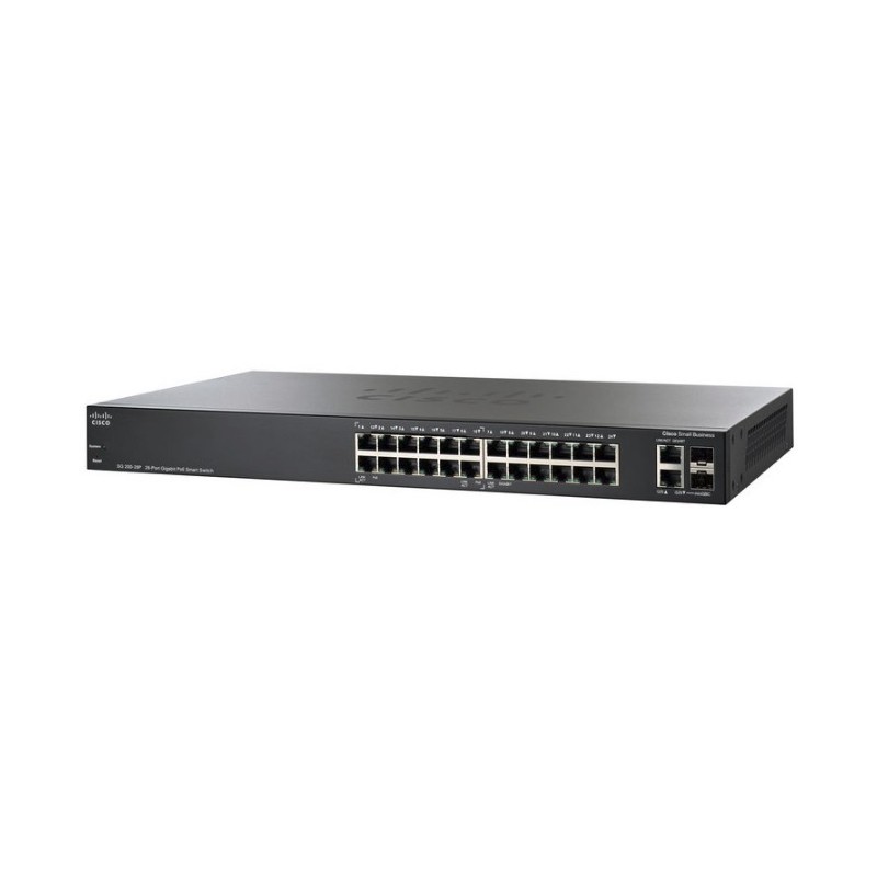 Cisco SG250-26HP-K9
