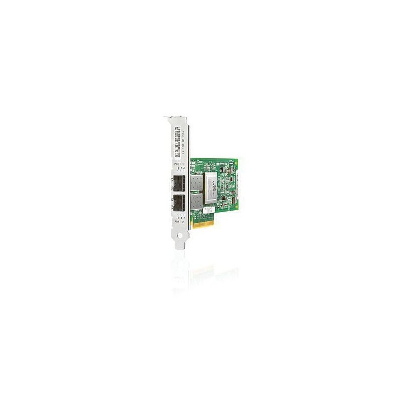 HP 82Q 8Gb Dual Port PCIe Fibre Channel Host Bus Adapter