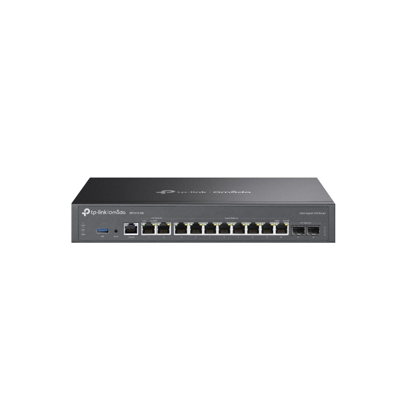 TP-Link Omada Multi-Gigabit VPN Router