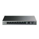 TP-Link 10-Port Gigabit Desktop Switch with 8-Port PoE+