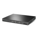 TP-Link JetStream 24-Port 2.5GBASE-T and 4-Port 10GE SFP+ L2+ Managed Switch with 16-Port PoE+ & 8-Port PoE++