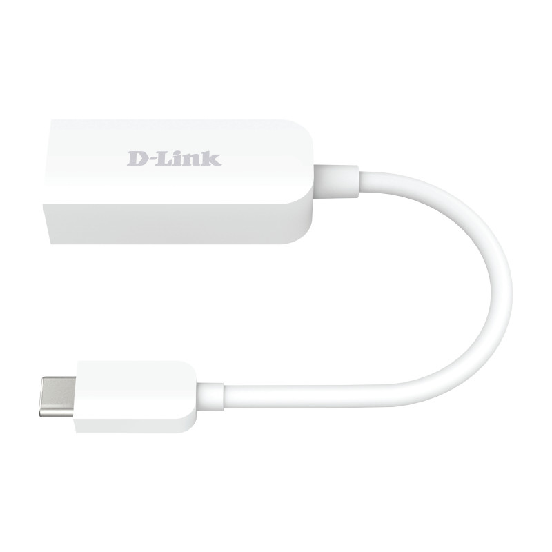 D-Link USB‑C to 2.5G Ethernet Adapter DUB‑E250