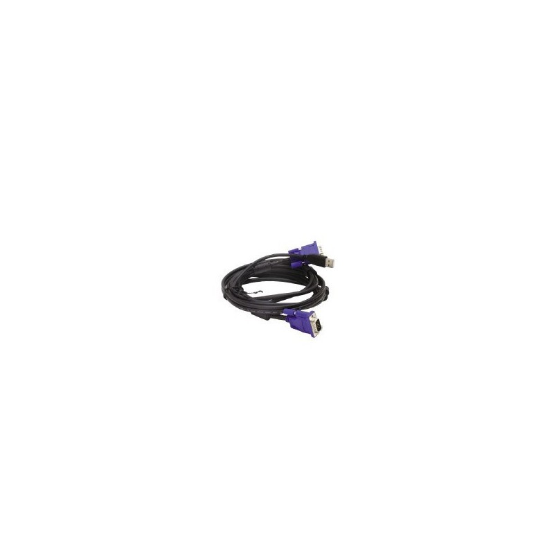 D-Link DKVM-CU keyboard video mouse (KVM) cable