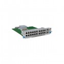 HP 20-port Gig-T / 2-port 10-GbE SFP+ v2 zl Module