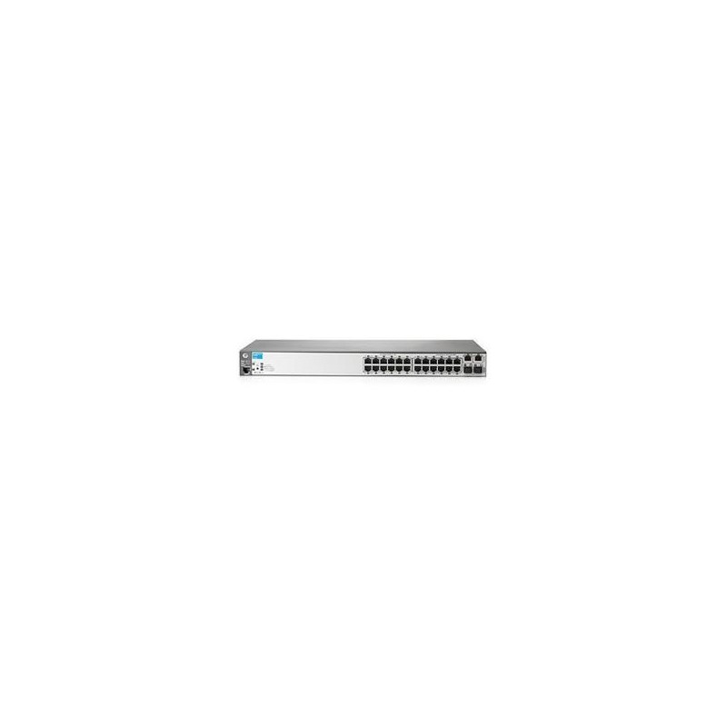 HP ProCurve 2620-24-PoE+ Switch