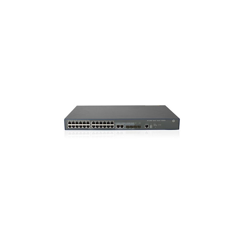 Packard Enterprise 3600-24 v2 | Core Data Centre Switches