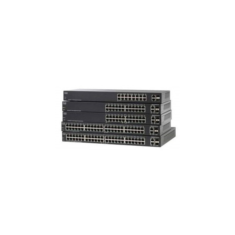Cisco SF200-24P