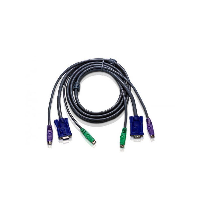 Aten PS/2 KVM Cable 1.8m