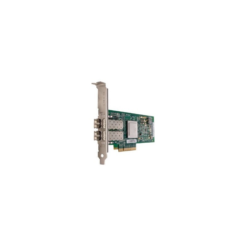 Cisco Emulex LPe 12002 Dual Port 8Gb Fibre Channel HBA