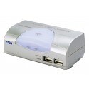 Aten CS102U 2-Port USB KVMP&trade; Switch