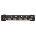 Aten CS1784A 4-Port USB DVI Dual Link KVMP&trade; Switch