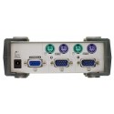 Aten CS82A 2-Port PS/2 KVM Switch