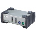Aten CS82A 2-Port PS/2 KVM Switch
