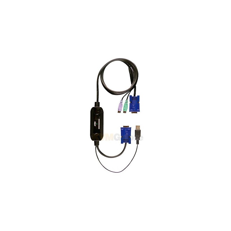 Aten CV131B cable interface/gender adapter