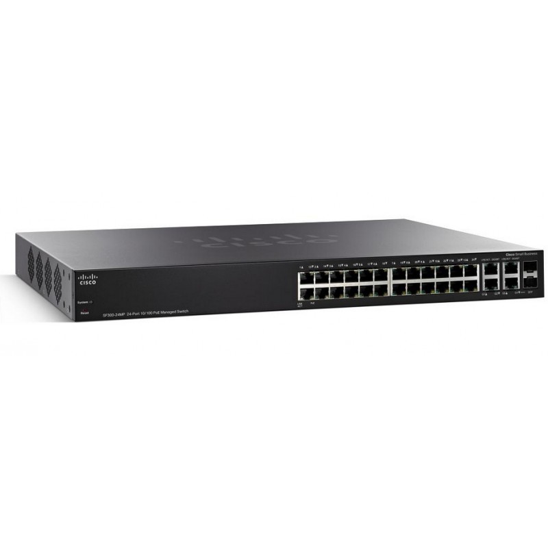 Cisco SF300-24PP